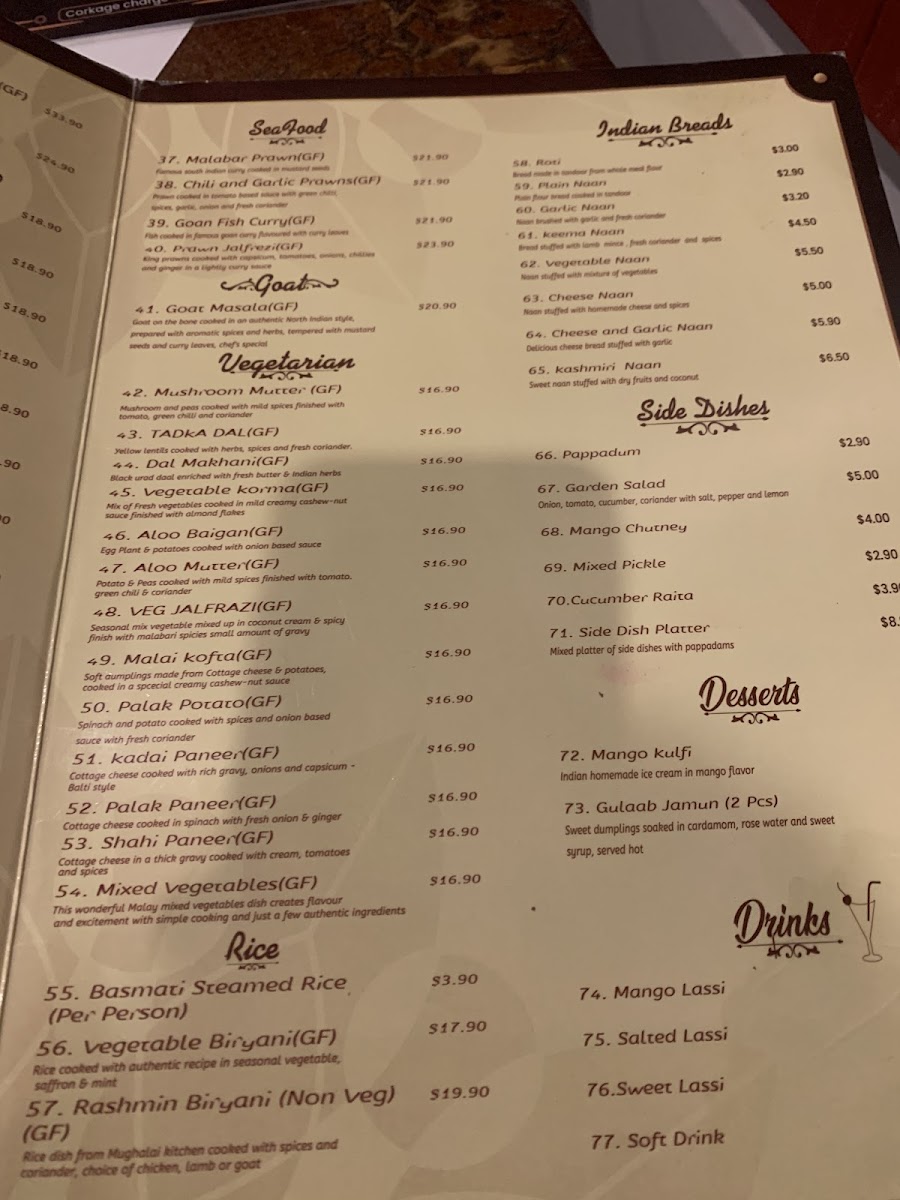 Rashmin Indian Nepalese Restaurant photo 3