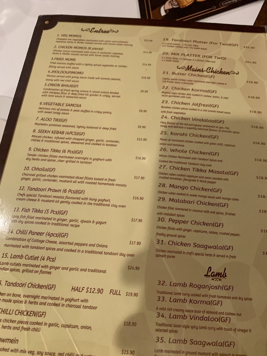 Rashmin Indian Nepalese Restaurant photo 4